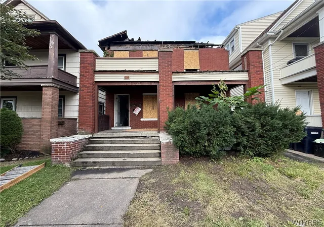 Multi family home for sale at 614 17th Street, Niagara Falls, NY 14301 | MLS# B1712187 | Listing updated on 2026-09-08