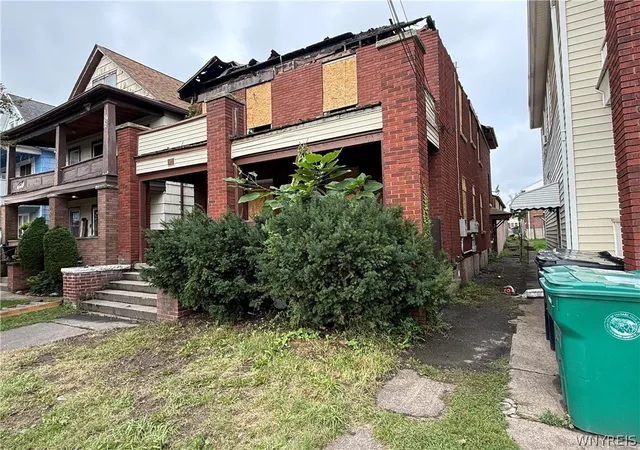 Photo 1 of Multi family home for sale at 614 17th Street, Niagara Falls, NY 14301 | MLS# B1712187 | Listing updated on 2026-09-08