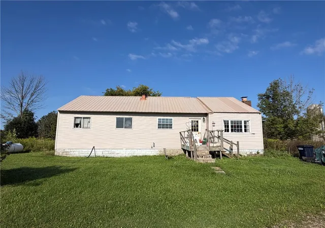 Photo 1 of Single family home for sale at 1721 Bush Rd, Clymer, NY 14724 | MLS# R1712841 | Listing updated on 2026-09-08