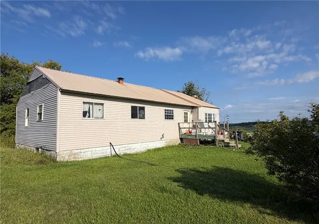 Photo 2 of Single family home for sale at 1721 Bush Rd, Clymer, NY 14724 | MLS# R1712841 | Listing updated on 2026-09-08