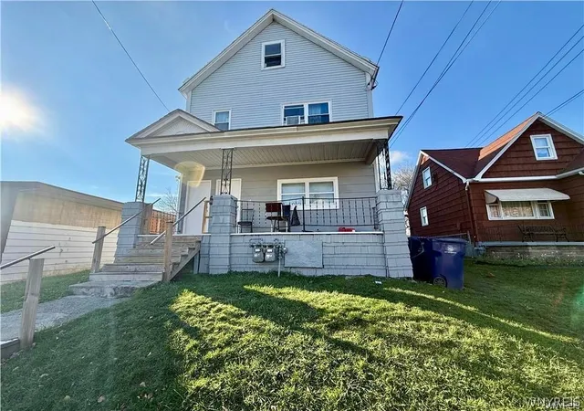 Multi family home for sale at 14 Longnecker St, Buffalo, NY 14206 | MLS# B1712852