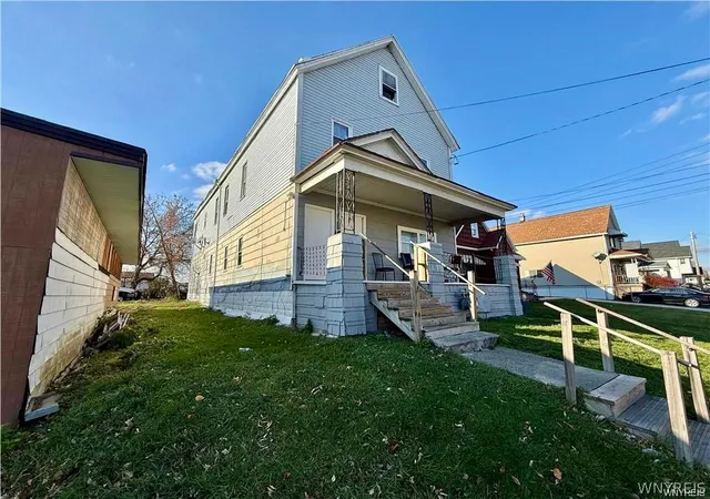 Photo 2 of Multi family home for sale at 14 Longnecker St, Buffalo, NY 14206 | MLS# B1712852 | Listing updated on 2026-09-08