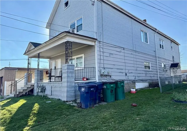 Photo 3 of Multi family home for sale at 14 Longnecker St, Buffalo, NY 14206 | MLS# B1712852 | Listing updated on 2026-09-08
