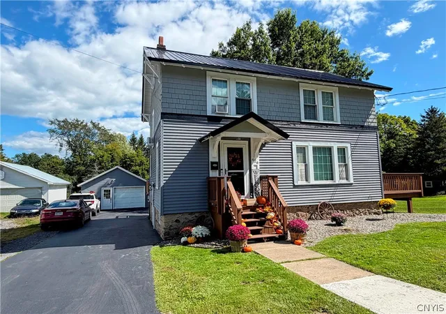Single family home for sale at 626 Post St, Boonville, NY 13309 | MLS# S1712707