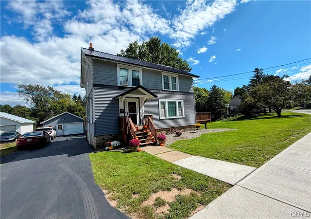Photo 1 of Single family home for sale at 626 Post St, Boonville, NY 13309 | MLS# S1712707 | Listing updated on 2026-09-16