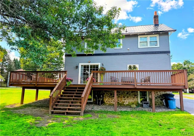 Photo 2 of Single family home for sale at 626 Post St, Boonville, NY 13309 | MLS# S1712707 | Listing updated on 2026-09-16