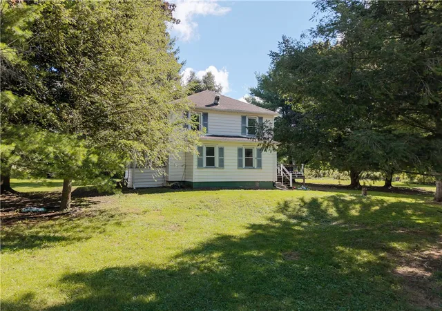 Photo 2 of Single family home for sale at 4749 Herendeen Rd, Shortsville, NY 14548 | MLS# R1712791 | Listing updated on 2026-09-08