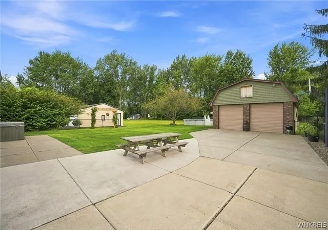 Photo 3 of Sale Pending at 878 Ohio Ave, North Tonawanda, NY 14120 | MLS# B1712384 | Listing updated on 2026-09-22