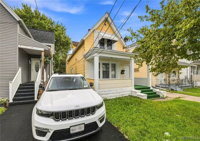 Photo 3 of Multi family home for sale at 77 Poplar Ave, Buffalo, NY 14211 | MLS# B1712897 | Listing updated on 2026-09-08