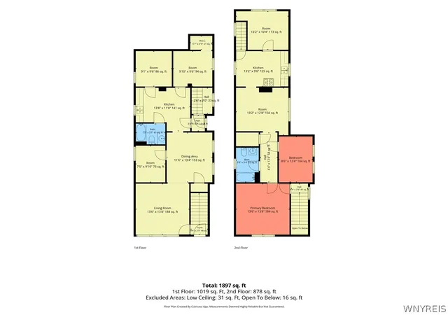 Listing Photo 4 - Condo for sale in building located at 77 Poplar Ave, Buffalo, NY 14211