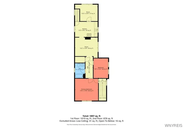 Listing Photo 5 - Condo for sale in building located at 77 Poplar Ave, Buffalo, NY 14211