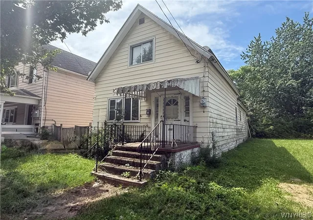 Photo 1 of Single family home for sale at 200 May St, Buffalo, NY 14211 | MLS# B1711804 | Listing updated on 2026-09-13