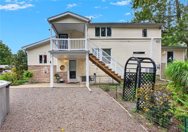 Listing Photo 5 - Condo for sale in building located at 4511 Abbott Rd, Orchard Park, NY 14127