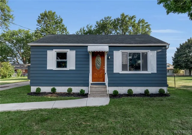 Photo 1 of Sale Pending at 58 Goering Ave, Buffalo, NY 14225 | MLS# B1712683 | Listing updated on 2026-09-14