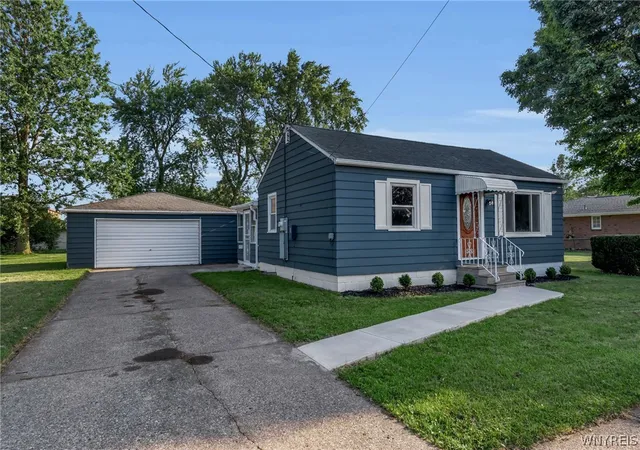 Photo 2 of Sale Pending at 58 Goering Ave, Buffalo, NY 14225 | MLS# B1712683 | Listing updated on 2026-09-14