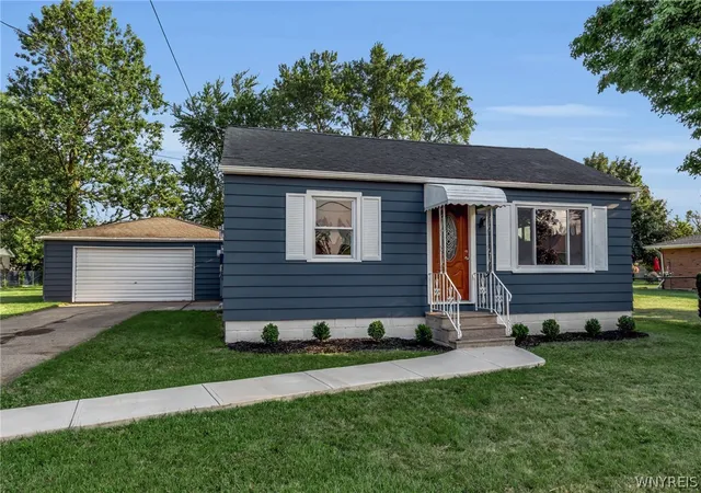 Photo 3 of Sale Pending at 58 Goering Ave, Buffalo, NY 14225 | MLS# B1712683 | Listing updated on 2026-09-14