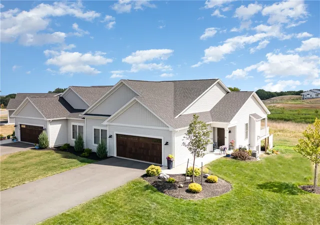 Photo 1 of Townhouse for sale at 3023 Pierce Brk Trl Lot 44, Canandaigua, NY 14424 | MLS# R1713010 | Listing updated on 2026-09-08