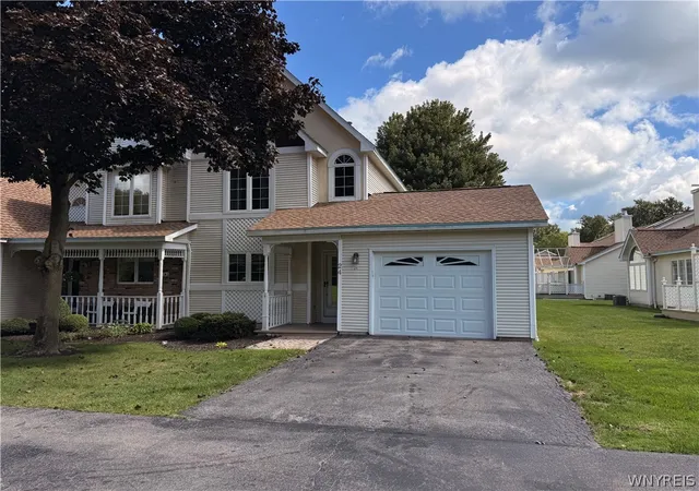 Photo 1 of Condo for sale at 24 Sugar Berry Ln, Buffalo, NY 14221 | MLS# B1712790 | Listing updated on 2026-09-15