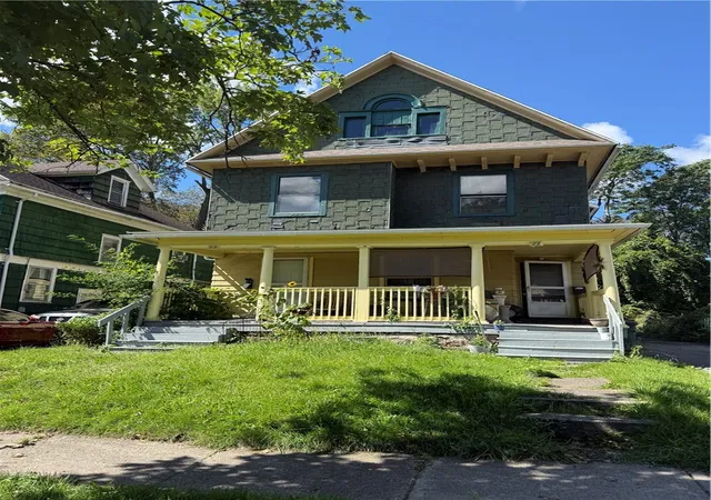 Multi family home for sale at 27 Bowman St, Rochester, NY 14609 | MLS# R1710259