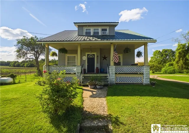 Photo 1 of Single family home for sale at 757 Page Rd, Frewsburg, NY 14738 | MLS# R1711602 | Listing updated on 2026-09-10