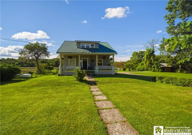 Photo 2 of Single family home for sale at 757 Page Rd, Frewsburg, NY 14738 | MLS# R1711602 | Listing updated on 2026-09-10