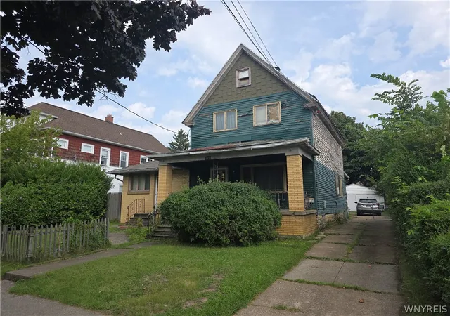 Photo 1 of Single family home for sale at 145 N Ogden St, Buffalo, NY 14206 | MLS# B1712748 | Listing updated on 2026-09-09