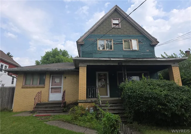 Photo 2 of Single family home for sale at 145 N Ogden St, Buffalo, NY 14206 | MLS# B1712748 | Listing updated on 2026-09-09