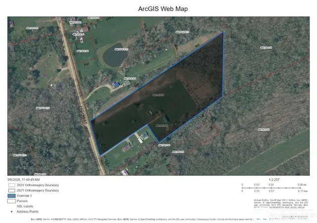 Photo 3 of Single family home for sale at 628 Warren Rd, Frewsburg, NY 14738 | MLS# R1711593 | Listing updated on 2026-09-08