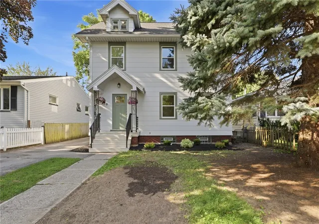 Photo 2 of Single family home for sale at 228 Westchester Ave, Rochester, NY 14609 | MLS# R1711411 | Listing updated on 2026-09-08