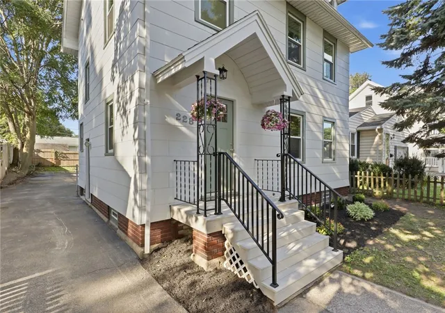 Photo 3 of Single family home for sale at 228 Westchester Ave, Rochester, NY 14609 | MLS# R1711411 | Listing updated on 2026-09-08