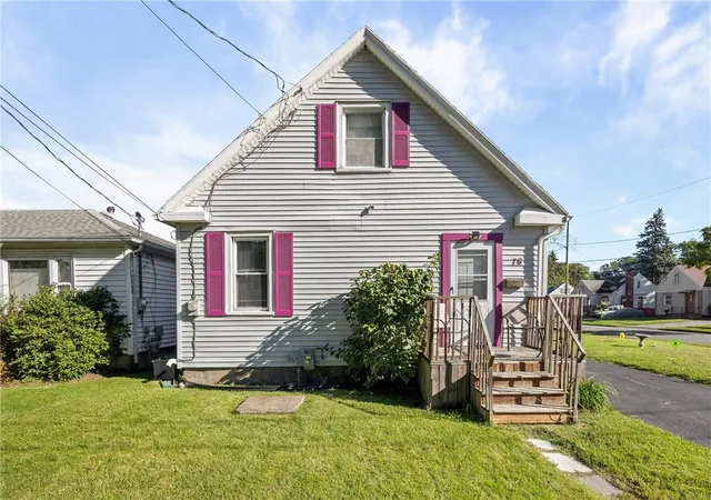 Photo 1 of Single family home for sale at 78 Sayne St, Rochester, NY 14621 | MLS# R1712963 | Listing updated on 2026-09-08