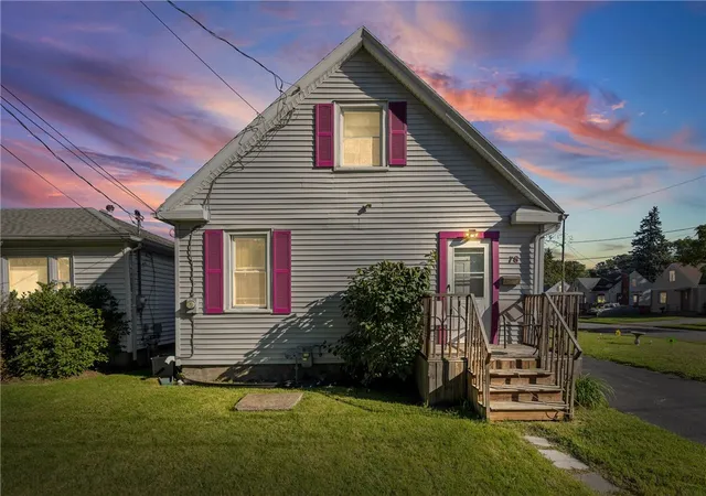 Photo 2 of Single family home for sale at 78 Sayne St, Rochester, NY 14621 | MLS# R1712963 | Listing updated on 2026-09-08