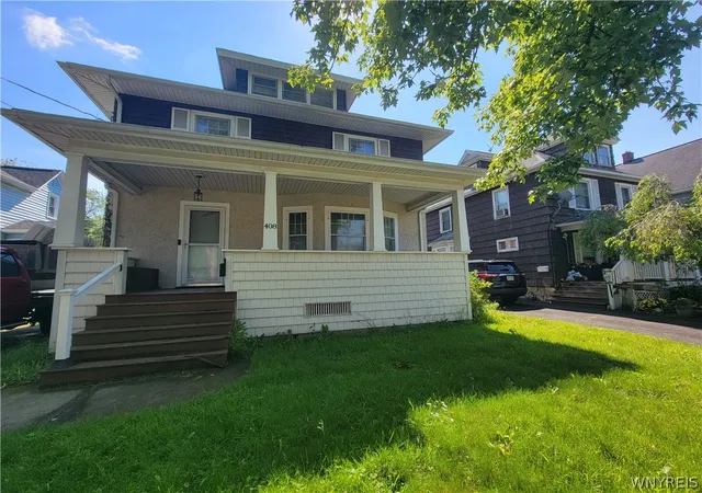 Photo 1 of Sale Pending at 408 Pine St, Lockport, NY 14094 | MLS# B1713070 | Listing updated on 2026-09-16