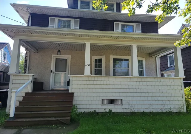 Photo 2 of Sale Pending at 408 Pine St, Lockport, NY 14094 | MLS# B1713070 | Listing updated on 2026-09-16