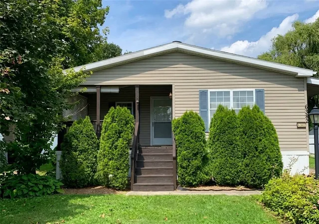 Photo 1 of Manufactured home for sale at 6382 Lambert, Victor, NY 14564 | MLS# R1712690 | Listing updated on 2026-09-09