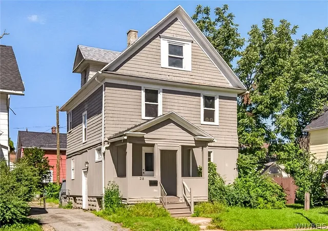 Photo 3 of Single family home for sale at 218 Durnan St, Rochester, NY 14621 | MLS# B1712777 | Listing updated on 2026-09-16