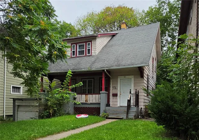 Photo 1 of Single family home for sale at 124 Norton St, Rochester, NY 14621 | MLS# R1706511 | Listing updated on 2026-09-08