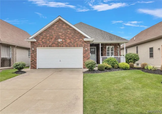 Photo 1 of Single family home for sale at 179 Bering Ave, Buffalo, NY 14223 | MLS# B1712444 | Listing updated on 2026-09-09