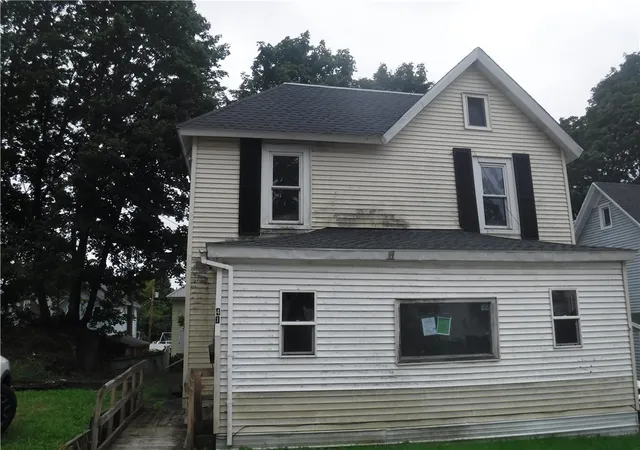 Photo 1 of Single family home for sale at 41 13th Street, Jamestown, NY 14701 | MLS# R1713109 | Listing updated on 2026-09-08