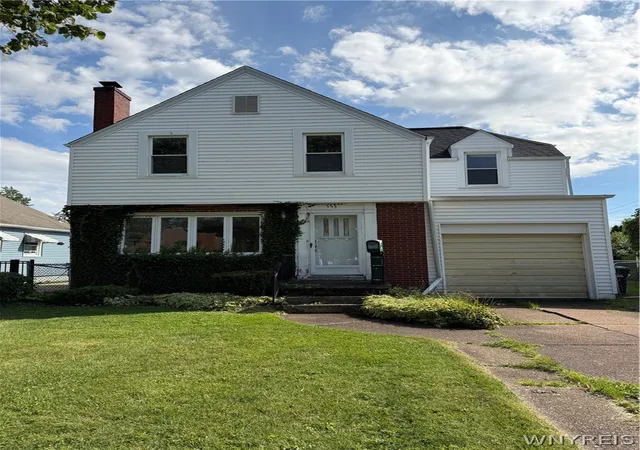 Photo 1 of Single family home for sale at 553 Woodland Dr, Buffalo, NY 14223 | MLS# B1711492 | Listing updated on 2026-09-08