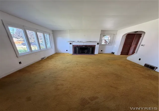 Photo 2 of Single family home for sale at 553 Woodland Dr, Buffalo, NY 14223 | MLS# B1711492 | Listing updated on 2026-09-08