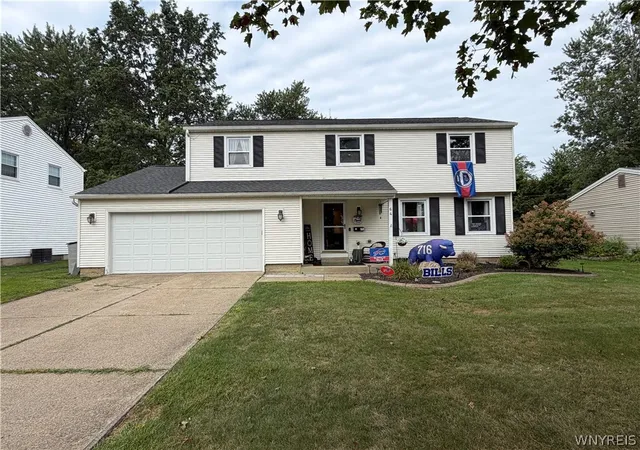Photo 1 of Single family home for sale at 64 Meadow Run, Hamburg, NY 14075 | MLS# B1712750 | Listing updated on 2026-09-12