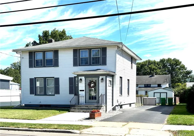 Photo 1 of Single family home for sale at 126 Reynolds Ave, Corning, NY 14830 | MLS# R1712954 | Listing updated on 2026-09-13