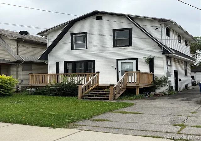 Photo 1 of Single family home for sale at 383 Shirley Ave, Buffalo, NY 14215 | MLS# B1712414 | Listing updated on 2026-09-08