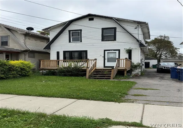 Photo 2 of Single family home for sale at 383 Shirley Ave, Buffalo, NY 14215 | MLS# B1712414 | Listing updated on 2026-09-08
