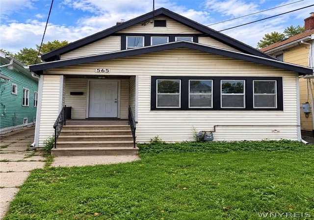 Photo 1 of Single family home for sale at 565 E Amherst St #S, Buffalo, NY 14215 | MLS# B1712485 | Listing updated on 2026-09-09