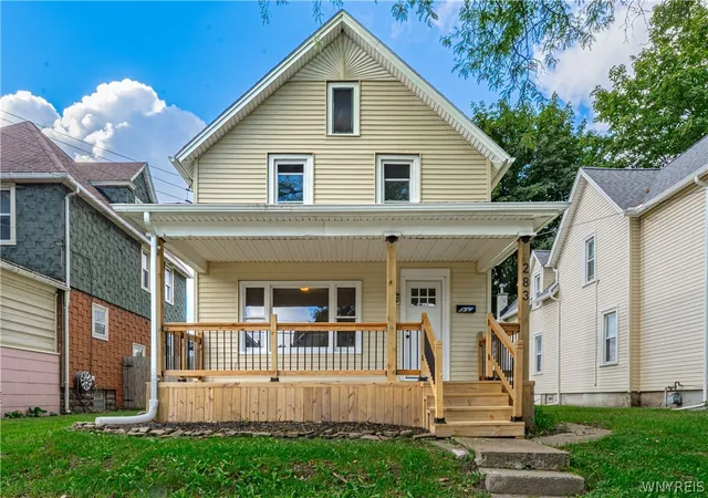 Photo 1 of Single family home for sale at 283 Miller St, North Tonawanda, NY 14120 | MLS# B1712995 | Listing updated on 2026-09-20