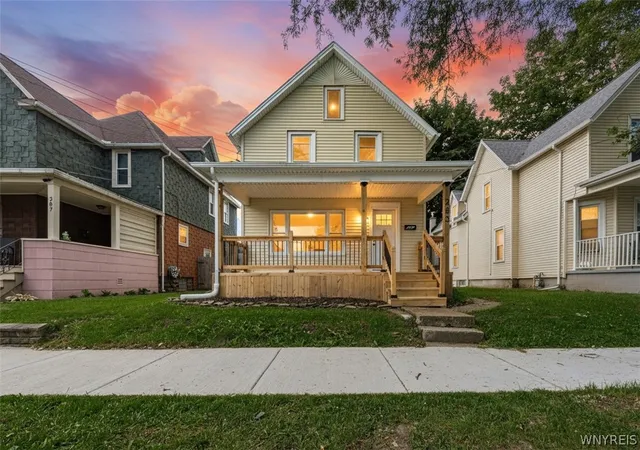 Photo 2 of Single family home for sale at 283 Miller St, North Tonawanda, NY 14120 | MLS# B1712995 | Listing updated on 2026-09-20