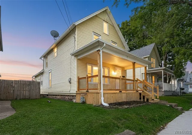 Photo 3 of Single family home for sale at 283 Miller St, North Tonawanda, NY 14120 | MLS# B1712995 | Listing updated on 2026-09-20