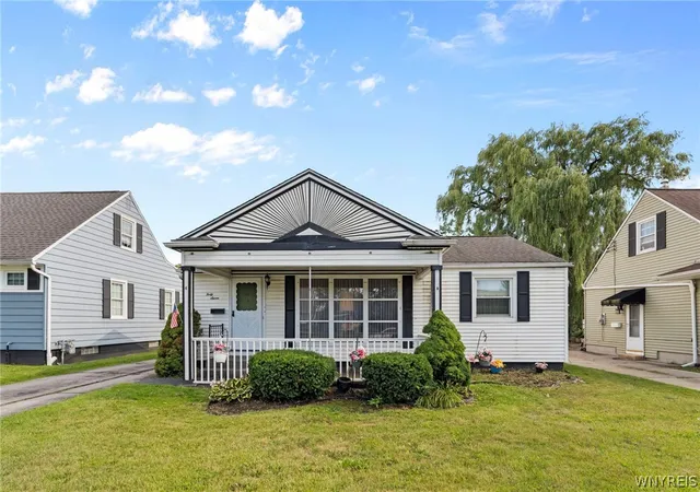 Photo 1 of Single family home for sale at 47 Warburton Pl, Buffalo, NY 14223 | MLS# B1704871 | Listing updated on 2026-09-16